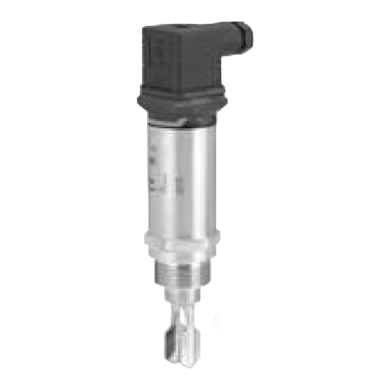 Pepperl+Fuchs Vibracon LVL-A7H Handbuch