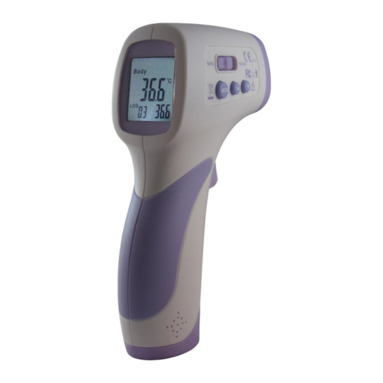 PCE Instruments PCE-FIT 10 Bedienungsanleitung