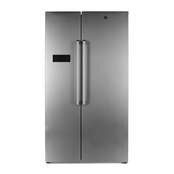 Hoover HSBSF 178BK Bedienungshandbuch