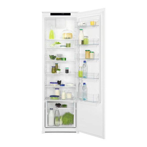 Zanussi ZRDN18FS2 Benutzerinformation