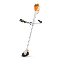 Stihl RGA 140 Gebrauchsanleitung