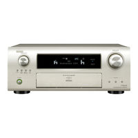 Denon AVR-4311 Bedienungsanleitung