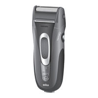 Braun 370 Bedienungsanleitung