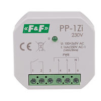 F&F PP-1Z-LED 230 V Kurzanleitung