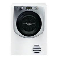 Hotpoint Ariston AQUALTIS AQC9 6F7 Gebrauchsanweisung