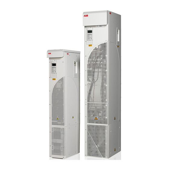 ABB ACS800-02 Handbuch