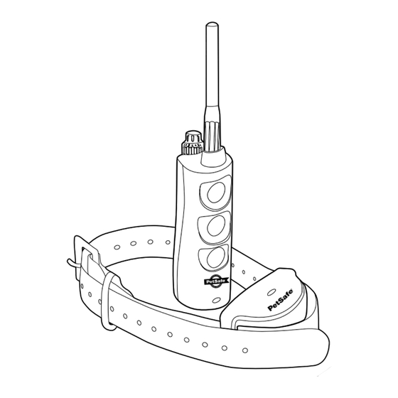 Petsafe VT-800 Gebrauchsanweisung
