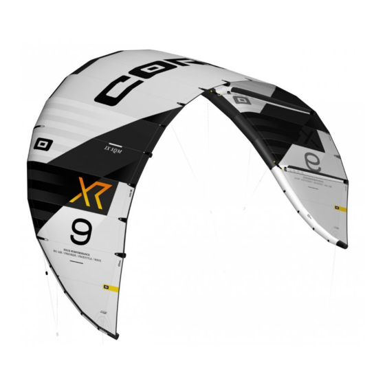 CORE XR7 Bedienungsanleitung