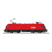 Märklin 1116 Serie Bedienungsanleitung