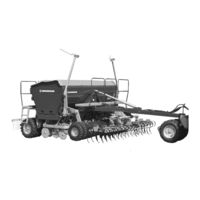 Kongskilde FD 3000 Bedienungsanleitung