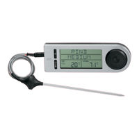 Rosle Bratenthermometer digital Handbuch