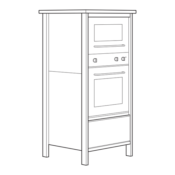 IKEA BRAVAD AA-191806-2 Bedienungsanleitung
