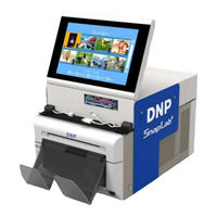 DNP SnapLab SL620 Schnellstartanleitung