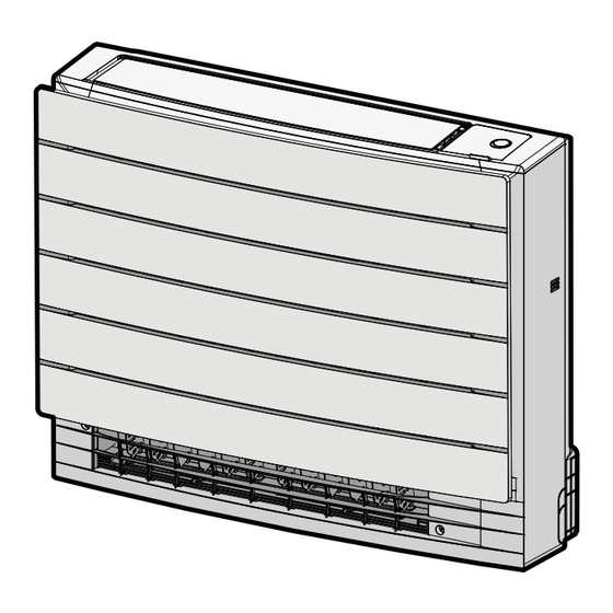 Daikin FVXM35A2V1B Betriebsanleitung