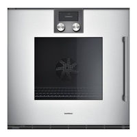 Gaggenau BOP 240 Gebrauchsanleitung