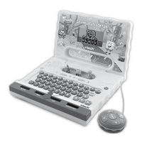 VTech SpongeBob Laptop Bedienungsanleitung