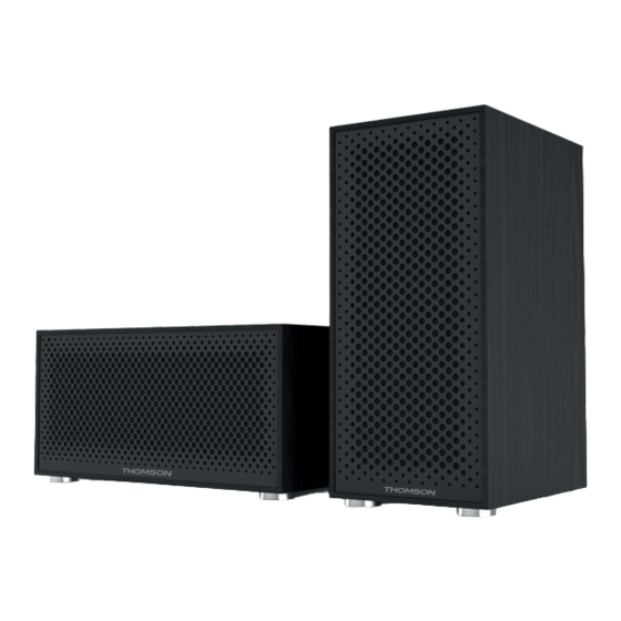 THOMSON MULTIROOM-SYSTEM Kurzanleitung