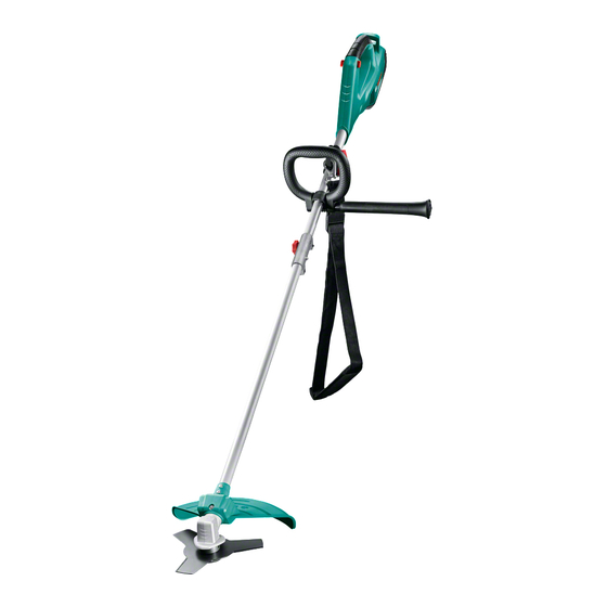 Bosch AFS 23-37 Originalbetriebsanleitung