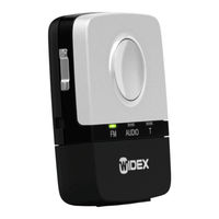 Widex FM+DEX Bedienungsanleitung