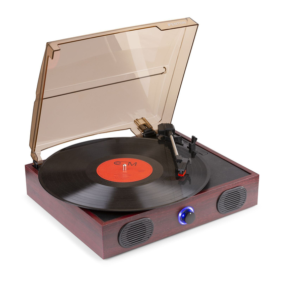 Fenton RP105 Handbücher