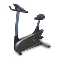 Vision Fitness R2100HR Bedienungsanleitung