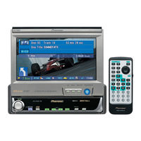 Pioneer AVH-P6400CD Installationsanleitung