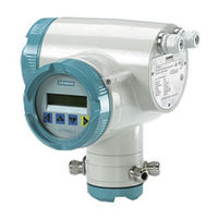Siemens 7ME305 Betriebsanleitung