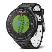 Garmin Approach S6 Benutzerhandbuch