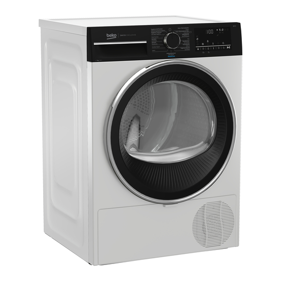 Beko TR310 Bedienungsanleitung