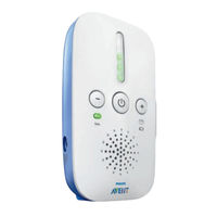 Philips AVENT SCD501 Benutzerhandbuch