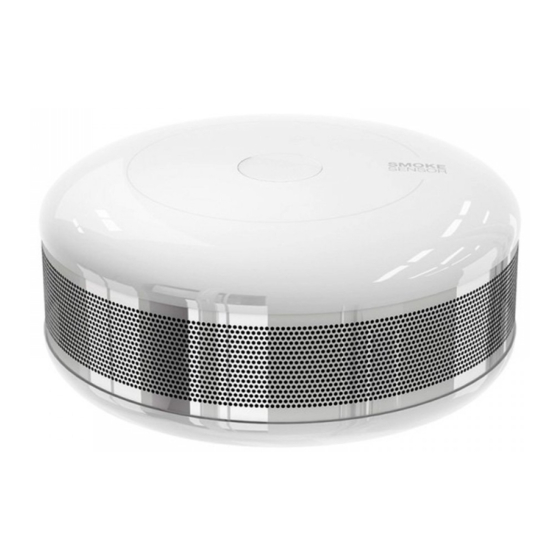 FIBARO SMOKE SENSOR Bedienungsanleitung