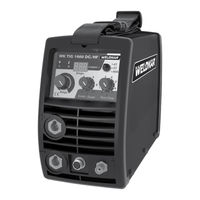 WELDKAR WK TIG 2025 AC/DC Pulse Bedienungshandbuch