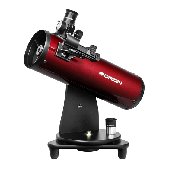 Orion 10022 Betriebsanleitung