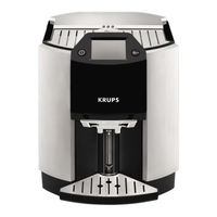 Krups EA901010 Handbuch