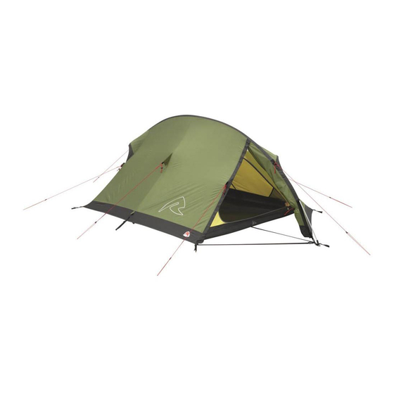 ROBENS EDGE Bedienungsanleitung