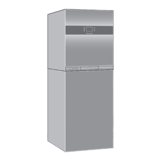 Bosch Logamax plus GB192 Installations- Und Wartungsanleitung