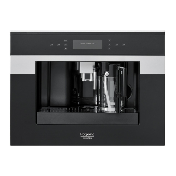 Hotpoint Ariston CM 9945 HA Gebrauchsanweisung