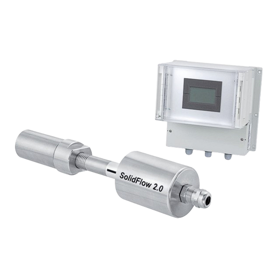 SWR SolidFlow 2.0 Betriebsanleitung