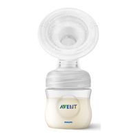 Philips AVENT SCF430 Gebrauchsanweisung