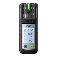 Dräger X-am 5800 Gebrauchsanweisung