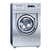 Miele PW 6107 G Installationsplan