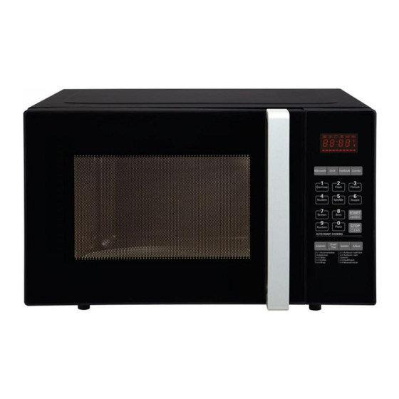 Midea Comfee CMWGH 23B Bedienungsanleitung