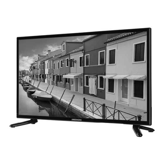 Medion LIFE E12420 Bedienungsanleitung