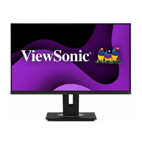 ViewSonic VS17528 Bedienungsanleitung