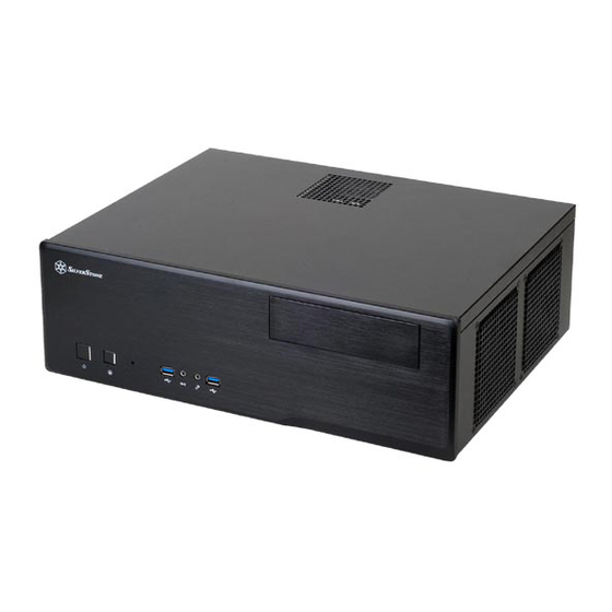 SilverStone Grandia GD05 Handbücher