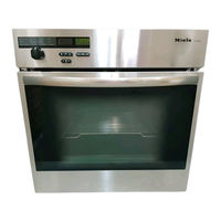 Miele H 370-2 Gebrauchsanweisung