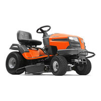 Husqvarna TS 242 Anleitungshandbuch