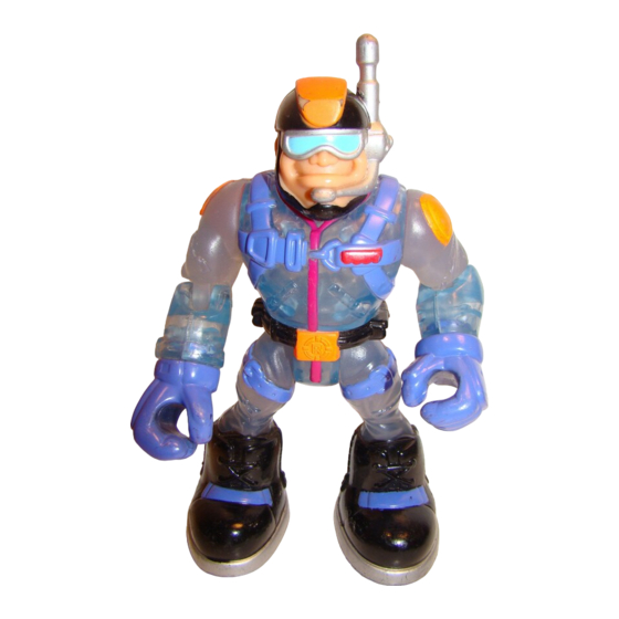 Fisher-Price 78381 Anleitung