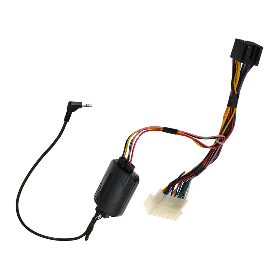 Pioneer CA-R-PI.082 Anleitung