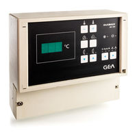 GEA MultiMAXX MC500 Betriebsanleitung